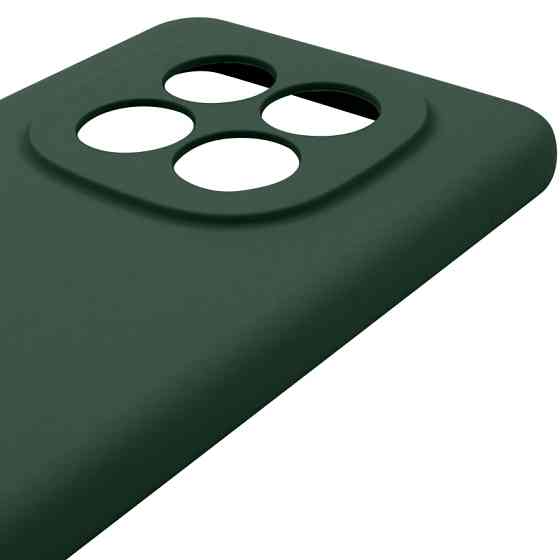 Чехол Silicone Cover Lakshmi Full Camera (AAA) для Xiaomi Redmi Note 15 4G/5G (EU) Херсон