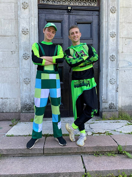 Майнкрафт Київ - зображення 1