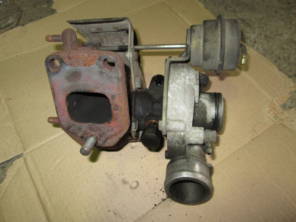 Турбина VW LT 35 2.5 tdi 75 кВт 2002-2006 (074145701С) Ковель - зображення 3