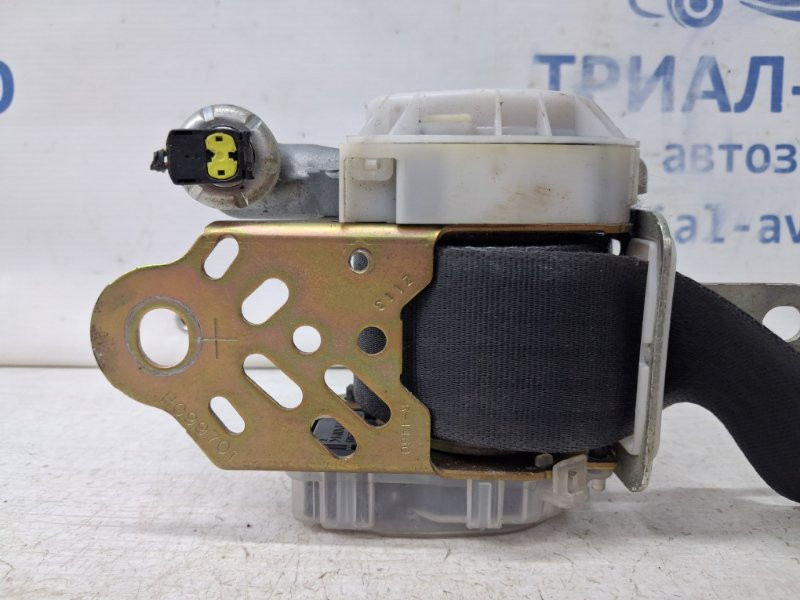 Ремень безопасности передний левый Suzuki SX4 1 2.0 БЕНЗИН J20A 2006 (б/у) Киев - изображение 2