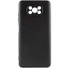 Чехол TPU Epik Black Full Camera для Xiaomi Poco X3 NFC / Poco X3 Pro Херсон