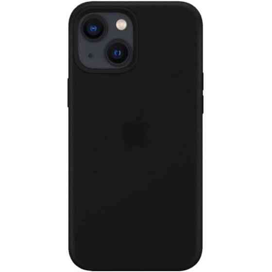 DM Чохол Silicone Case для iPhone 13 Black Харьков