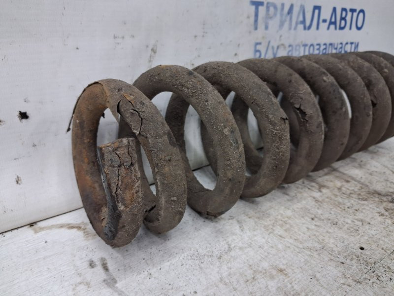 Пружина передняя Toyota Prado J120 3.0 DIESEL 1KDFTV 2002 (б/у) Київ - зображення 2