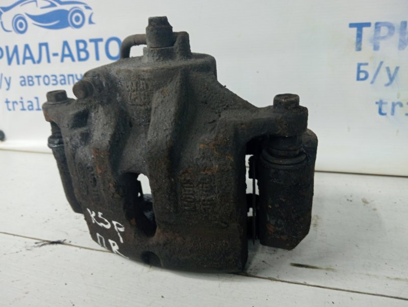 Суппорт передний правый Kia Sportage SL 1.7 DIESEL D4FD 2010 (б/у) Київ - зображення 4