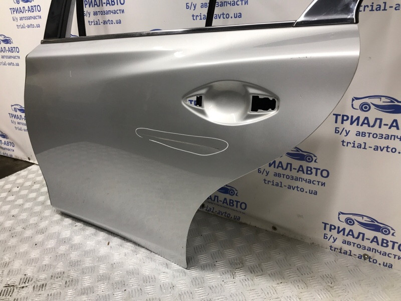 Дверь задняя левая Infiniti Q50 V37 2.2 DIESEL OM651 2013 (б/у) Київ - зображення 3