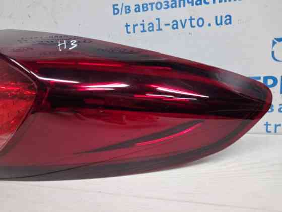 Фонарь задний внешний правый Renault Megane 2008-2016 265500010R (Арт. 73206) Київ