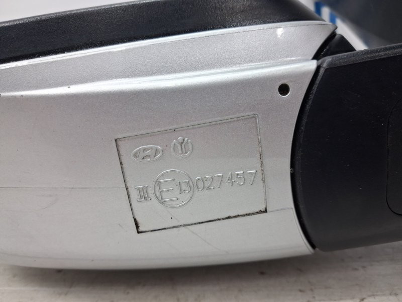 Зеркало левое Hyundai IX35 LM 1.7 DIESEL D4FD 2009 (б/у) Київ - зображення 6