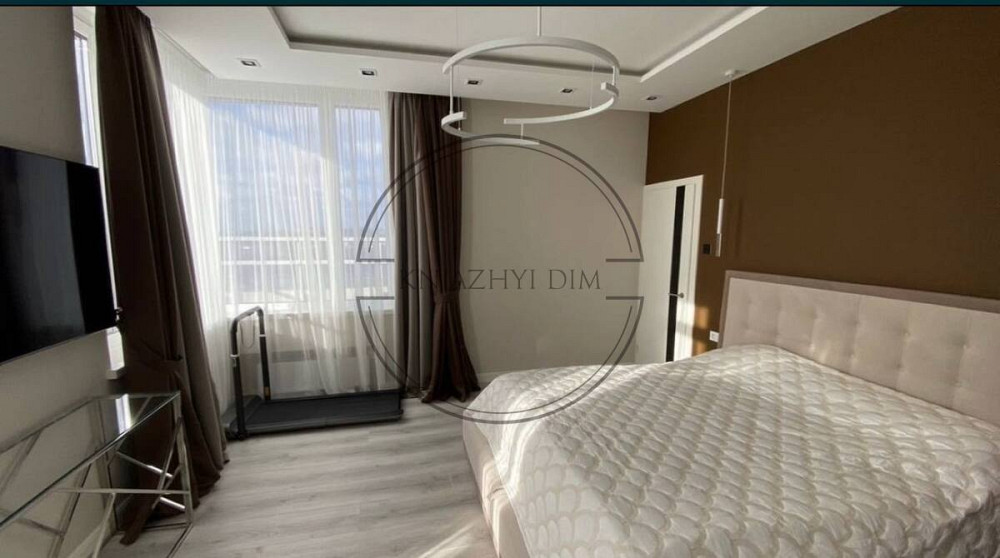 БЕЗ КОМІСІЇ! Оренда розкішної 5-кімнатної дворівневої квартири на вул. Дніпровській набережній ЖК Се Киев - изображение 4