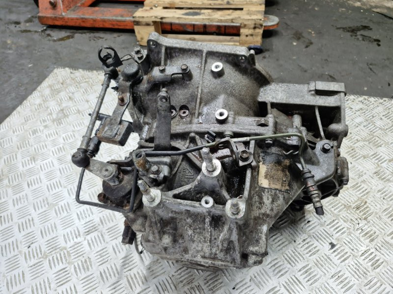 Коробка передач МКПП Mitsubishi Outlander GF 2.2 DIESEL 4N14 2012 (б/у) Київ - зображення 7