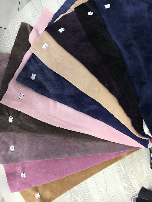 Махра велсофт оптом Одеса - зображення 1