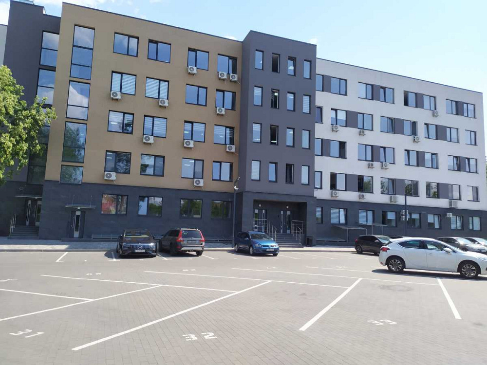 долгосрочная аренда офисное помещение Киев, Днепровский, 37200 грн./мес. Киев - изображение 1