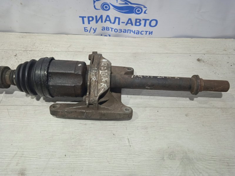 Привод передний правый АКПП Nissan Qashqai J10 2.0 БЕНЗИН MR20DE 2006 (б/у) Киев - изображение 2