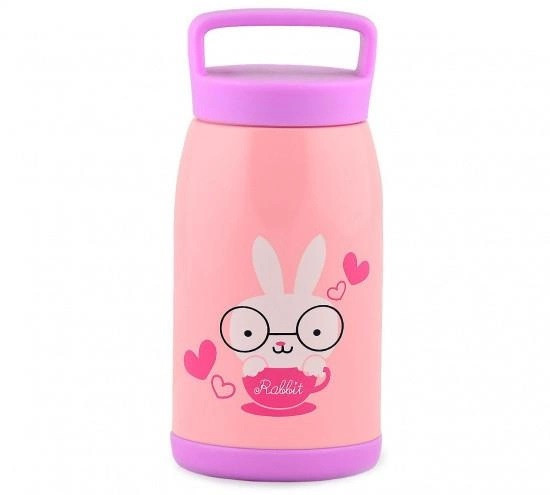 Термос дитячий Fissman Кролик VA-9662-260 260 мл Київ - зображення 1