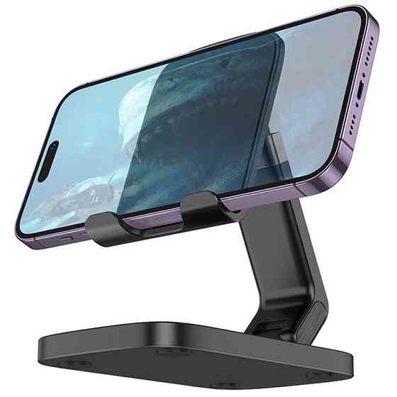 Подставка для телефона Hoco HD8 Blackfish Херсон