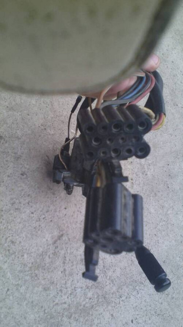 Переключатель подрулевой Опель Рекорд, Монза А,Сенатор а, Командор Винница - изображение 7