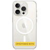 Чехол TPU Clear Case with MagSafe для Apple iPhone 16 (6.1") Херсон