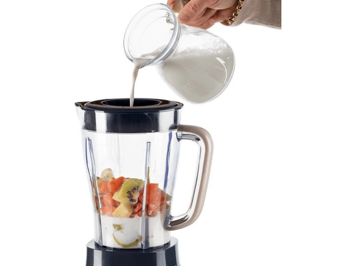 Блендер стационарный Ariete ART-576 BK 500 Вт черный Київ - зображення 4