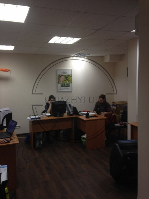 Без комиссии!Хороший офис в бизнес-центре м.Тараса Шевченко. № 143110 Киев - изображение 2