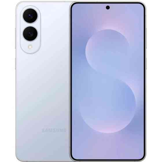 Смартфон Samsung Galaxy S25 Edge 12/256GB Titanium Icyblue (SM-S937BLBD) EU (Код товару:42623) Харків