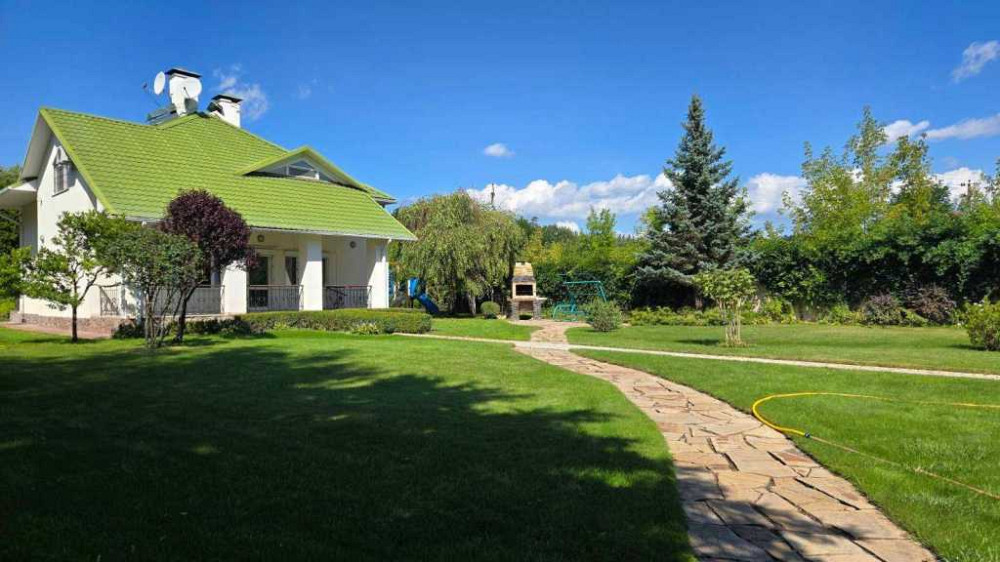 продажа 3-к коттедж Васильковский, Великая Бугаевка, 220000 $  - изображение 1