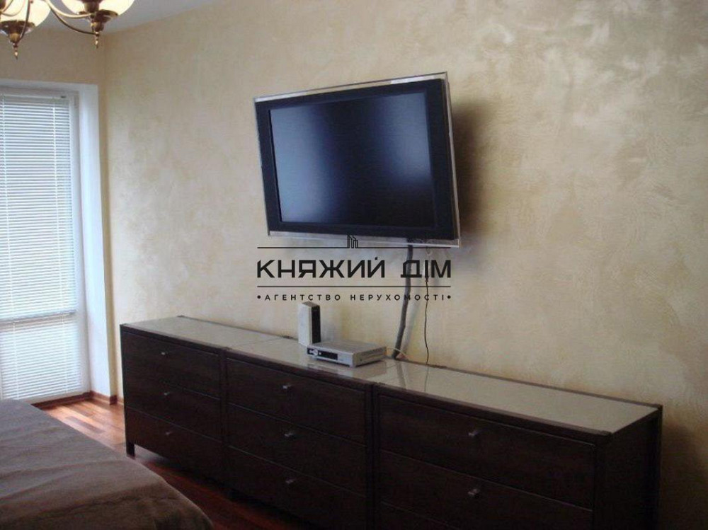 Оренда 4-кімнатної квартири біля м. Житомирська. № 11147884. Киев - изображение 4