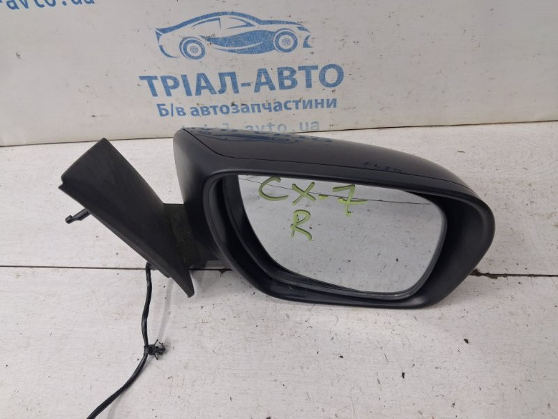 Зеркало правое Mazda CX 7 2006-2012 EH116912ZA (Арт. 87806) Київ - зображення 7