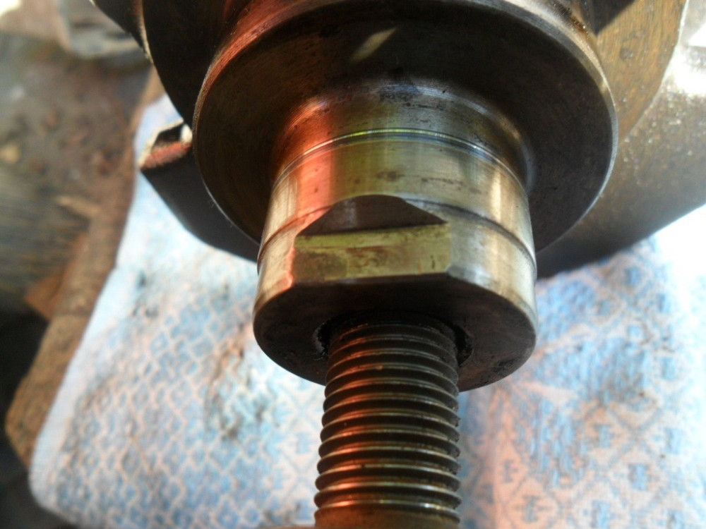 VAG 028105101L, Колінвал 1.9 TDI, VW, Audi, Фолькс, Ауді оригінал AEY Вінниця - зображення 4