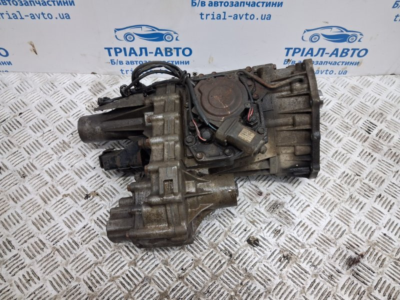 Раздаточная коробка Suzuki Grand Vitara 2005-2016 29521-66J00 (Арт. 70765) Київ - зображення 2
