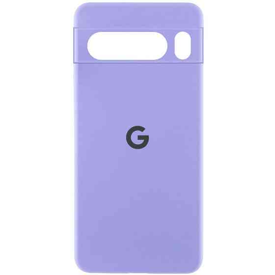 Чехол Silicone Cover Lakshmi Full Camera (AAA) with Logo для Google Pixel 8 Pro Херсон