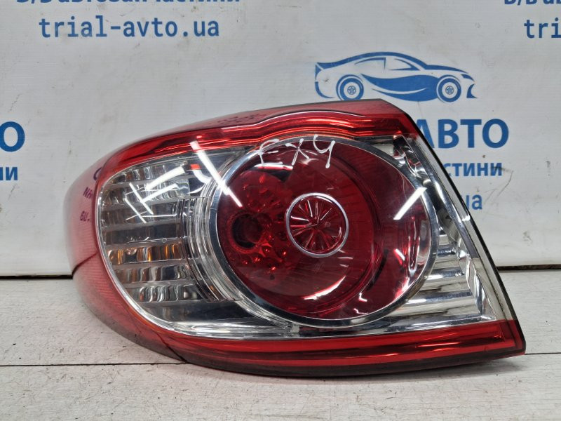 Фонарь задний внешний левый Hyundai Santa fe 2005-2012 924012B520 (Арт. 70224) Київ - зображення 1