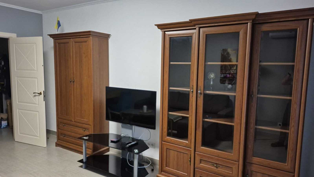 долгосрочная аренда 1-к квартира Киев, Голосеевский, 17000 грн./мес. Київ - зображення 4