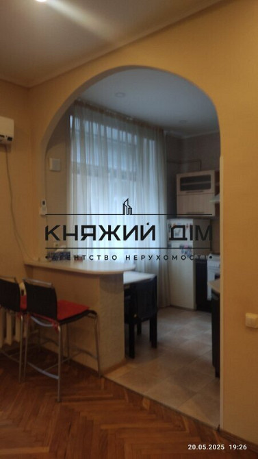 Оренда 1 кімнатної квартири, м. Арсенальна. Код: 1144837 Київ - зображення 4