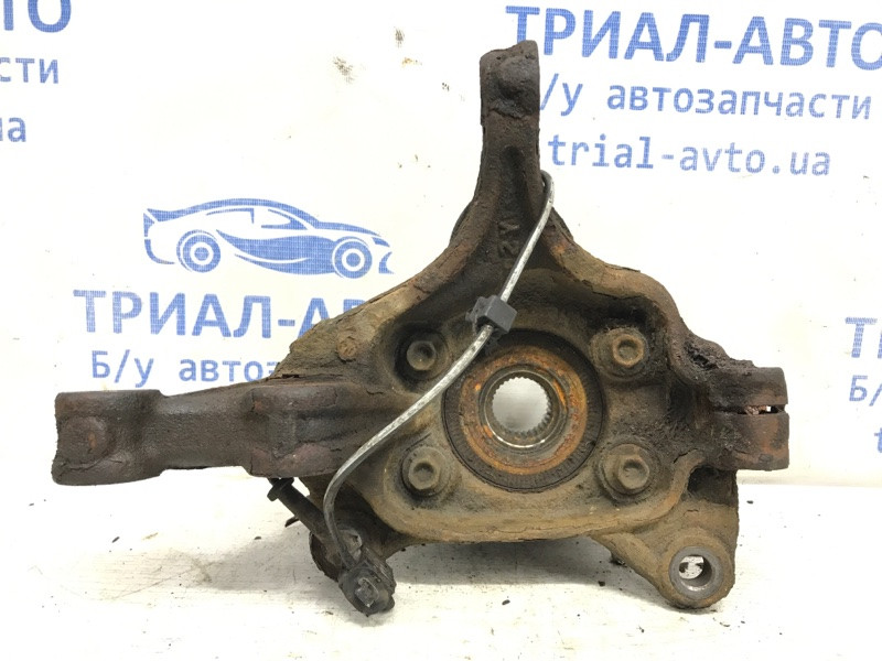 Кулак поворотный правый со ступицей Mazda 6 GJ 2.2 DIESEL 2012 (б/у) Київ - зображення 1