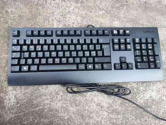 повнорозмірна дротова USB-клавіатура Lenovo Preferred Pro II Хмельницький