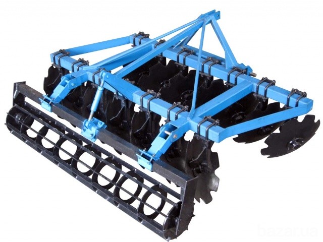 Борона БДФ-2,4 ( Борона с фронтальным расположением индивидуальных ко Кропивницкий - изображение 8