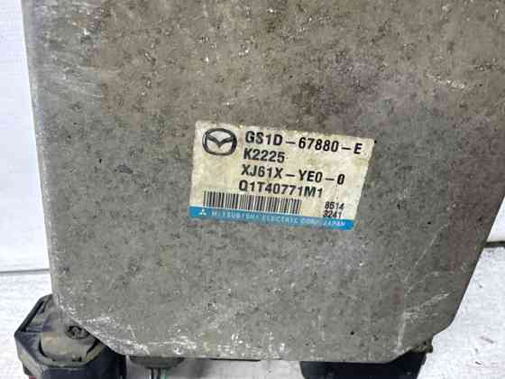 Блок управления Mazda 6 GH 2.5 БЕНЗИН L5-VE 2007 (б/у) Киев