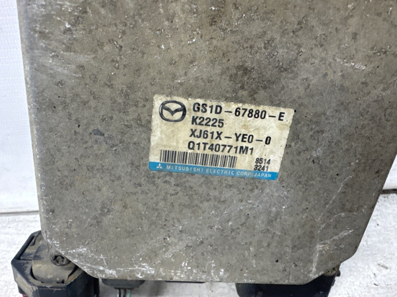 Блок управления Mazda 6 GH 2.5 БЕНЗИН L5-VE 2007 (б/у) Київ - зображення 2