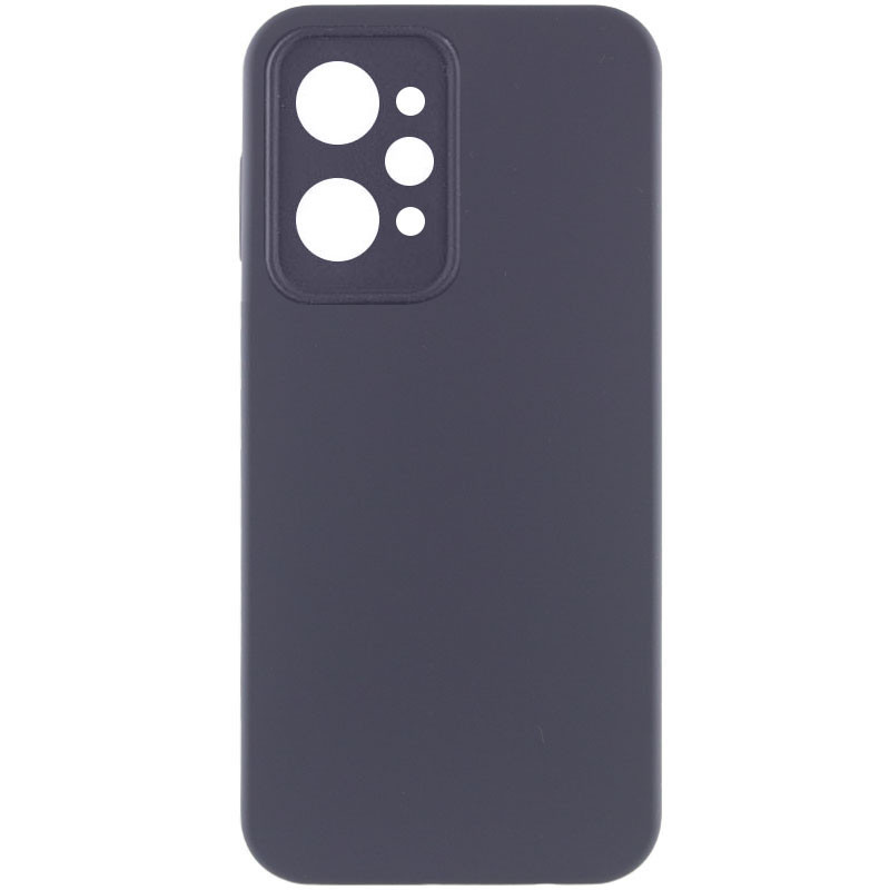 Чехол Silicone Cover Lakshmi Full Camera (AAA) для Xiaomi Redmi 12 Херсон - зображення 1