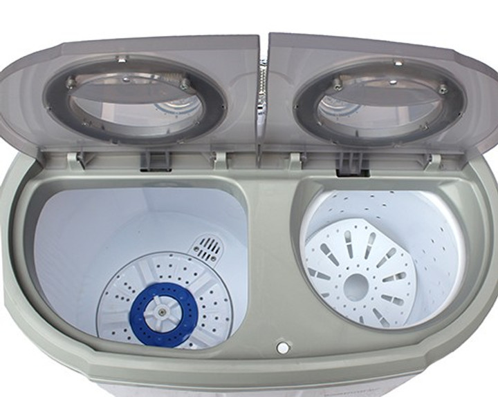 Стиральная машина Сamry СR-8052 3 кг Київ - зображення 5