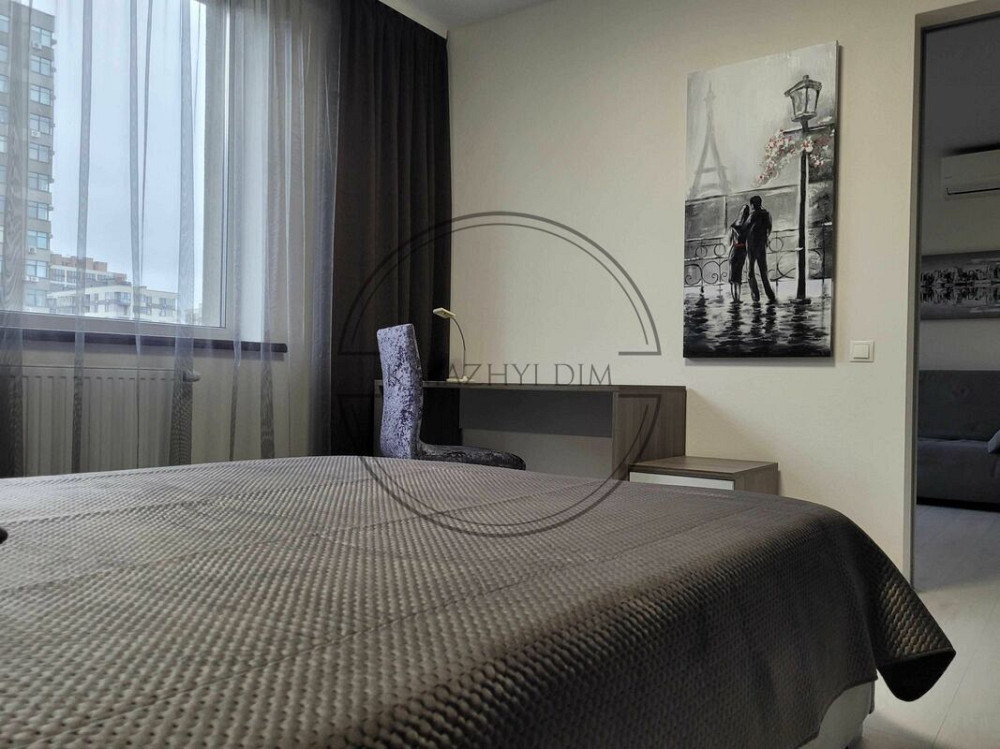 Оренда 2-х кімнатна квартира в ЖК Варшавський Мікрорайон. № 11196099 Київ - зображення 2