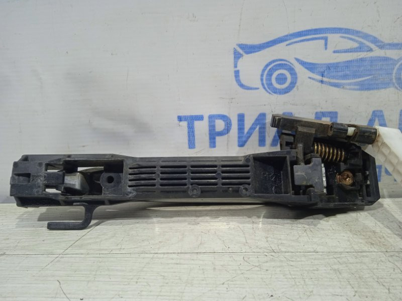 Ручка двери внешняя задняя правая Toyota Prado J120 3.0 DIESEL 1KDFTV 2002 (б/у) Київ - зображення 2