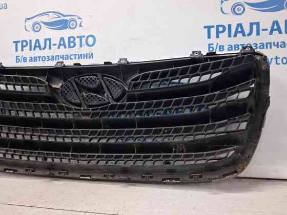 Решетка радиатора Hyundai Santa fe 2005-2012 865612B710 (Арт. 70150) Київ