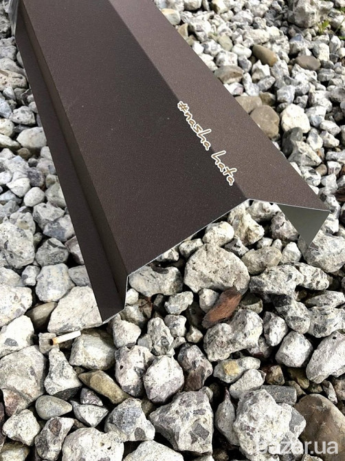 Металеві дашки і парапети від виробника Стрий - зображення 5