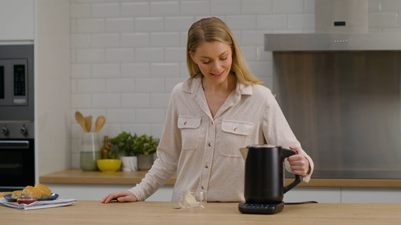 Электрочайник NINJA KT200EU 1.7 л черный Киев - изображение 8