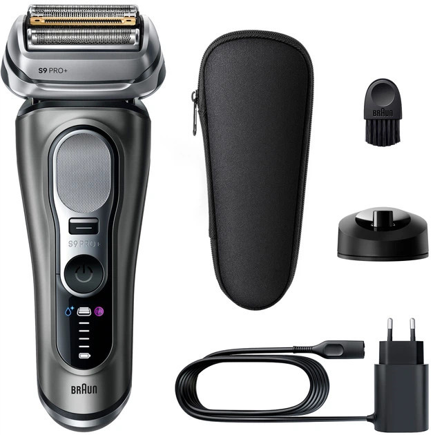 Электробритва Braun Series 9 9615s графитовая Киев - изображение 1