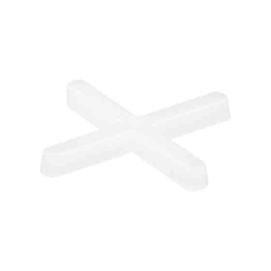 Крестики дистанционные для укладки керамической плитки MASTERTOOL 2.5 мм 120 шт 81-0525 Харьков