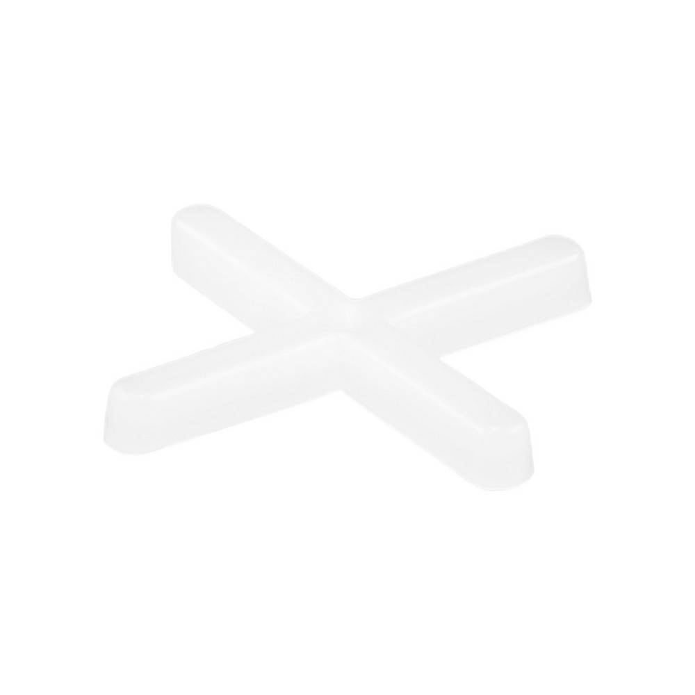 Крестики дистанционные для укладки керамической плитки MASTERTOOL 2.5 мм 120 шт 81-0525 Харьков - изображение 1