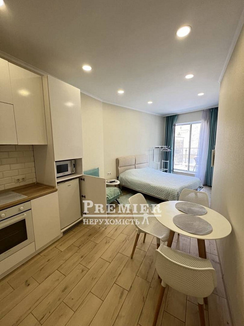 Квартира студія Ванний провулок Новий будинок Ремонт Одесса - изображение 2