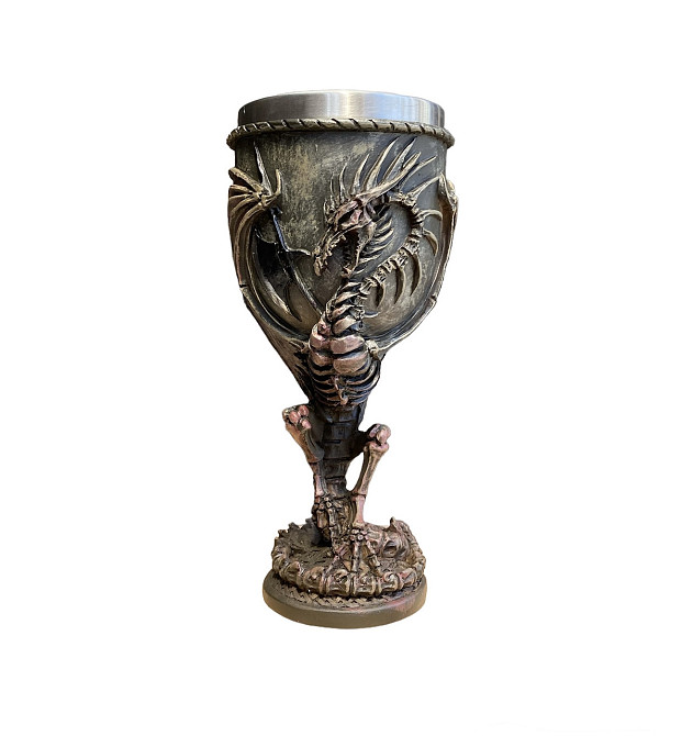 Келих для вина 3 Дракон Кисть Київ - зображення 6