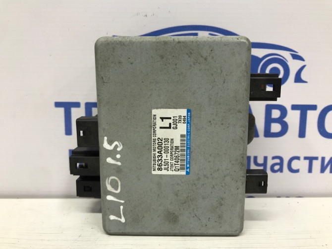 Блок управления рулевой рейкой Mitsubishi Lancer 2007-2017 8633A002 (Арт. 49359) Киев - изображение 1